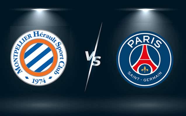 Soi kèo Montpellier vs Paris SG, 15/05/2022