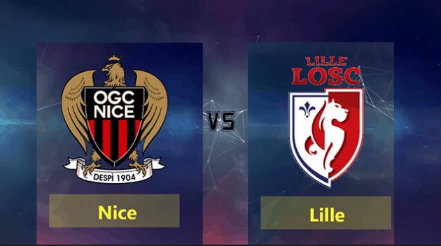 Soi keo Nice vs Lille, 15/05/2022