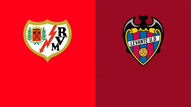 Soi keo Rayo Vallecano vs Levante, 21/05/2022