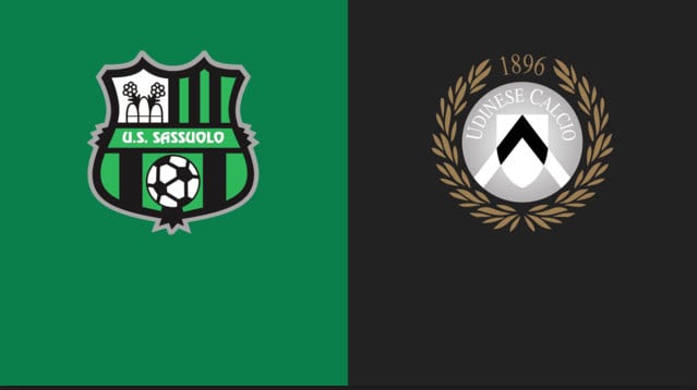 Soi kèo Sassuolo vs Udinese, 07/05/2022