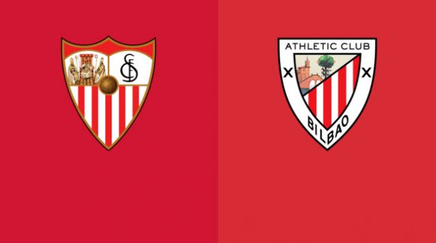 Soi keo Sevilla vs Ath Bilbao, 23/05/2022