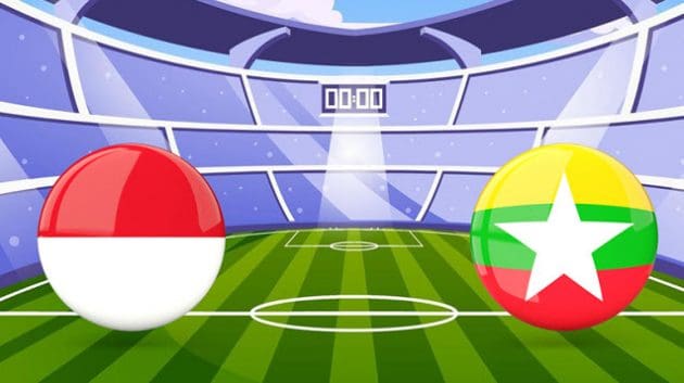 Soi kèo U23 Indonesia vs U23 Myanmar, 15/05/2022