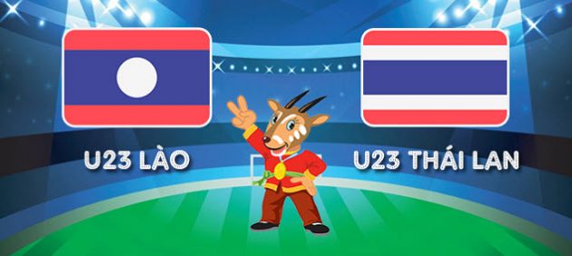 Soi kèo U23 Lào vs U23 Thái Lan, 16/05/2022