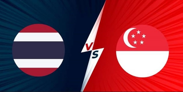 Soi kèo U23 Thái Lan vs U23 Singapore, 09/05/2022