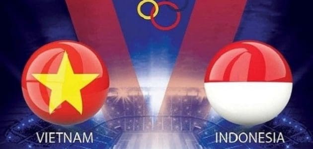 Soi keo Viet Nam vs Indonesia, 06/05/2022
