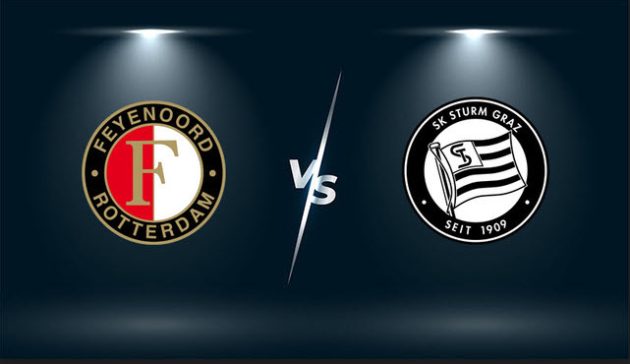 Soi kèo Feyenoord vs Sturm Graz, 15/09/2022 