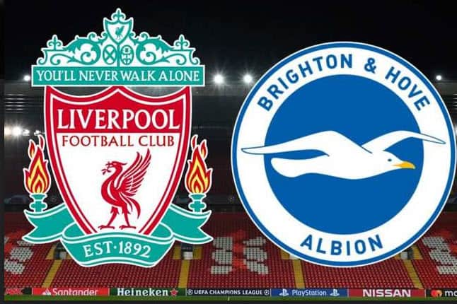 Soi kèo bóng đá 88FB Liverpool vs Brighton, 01/10/2022