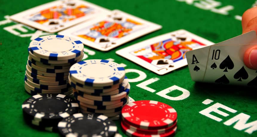 Những sự thật ít ai biết về game bài Poker