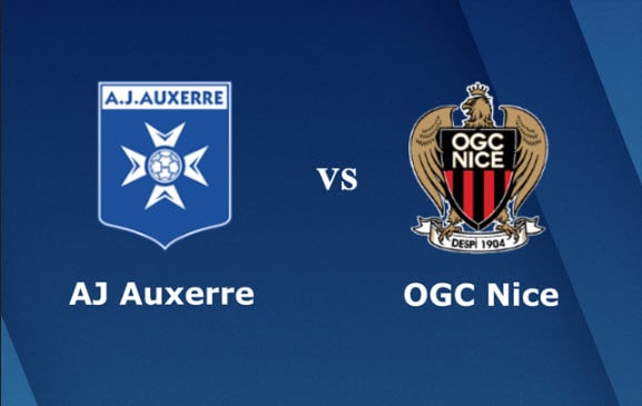 Soi kèo Auxerre vs Nice, 16/10/2022