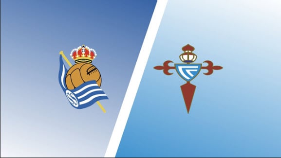 Soi keo Celta Vigo vs Real Sociedad, 16/10/2022 