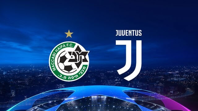 Soi kèo Maccabi Haifa vs Juventus, 11/10/2022