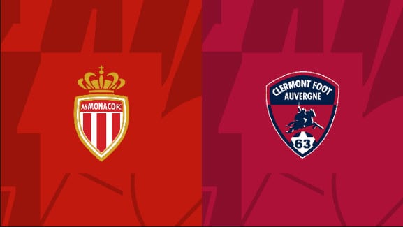 Soi keo Monaco vs Clermont, 16/10/2022