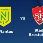 Soi kèo Nantes vs Brest, 16/10/2022