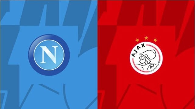 Soi kèo Napoli vs Ajax, 12/10/2022