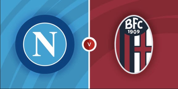 Soi keo Napoli vs Bologna, 16/10/2022