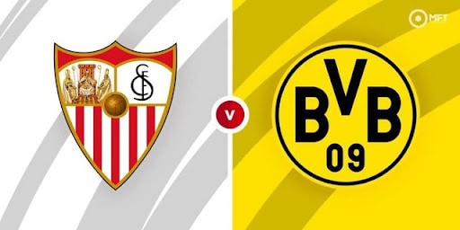 Soi kèo bóng đá 88FB Sevilla vs Dortmund, 06/10/2022