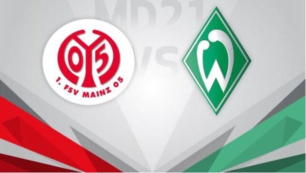 Soi kèo Werder Bremen vs Mainz, 15/10/2022