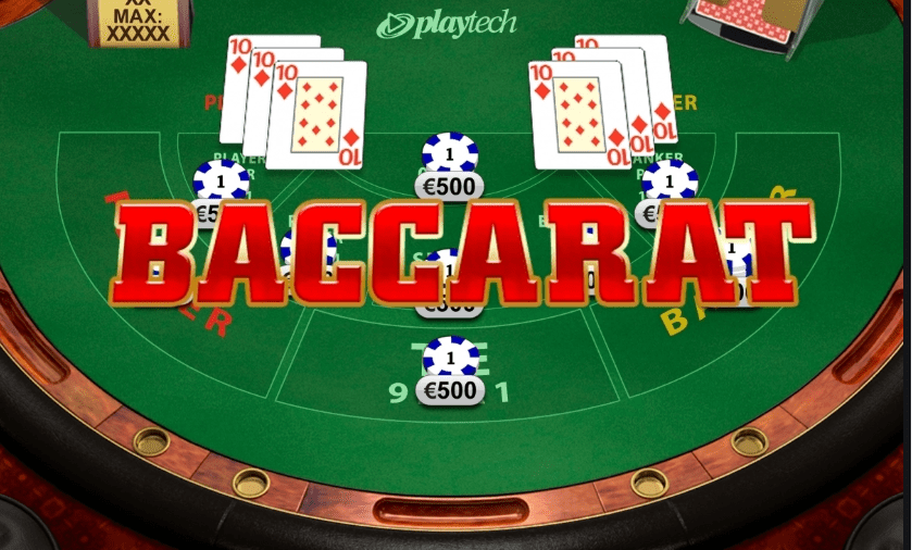 Tìm hiểu về game bài Baccarat và cách chơi hiệu quả nhất