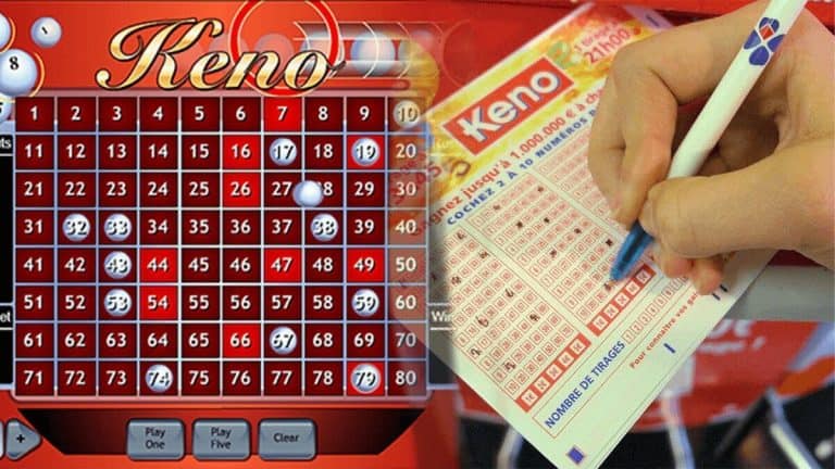 Những kinh nghiệm cực kỳ quan trọng để bạn chơi Keno thắng được tiền