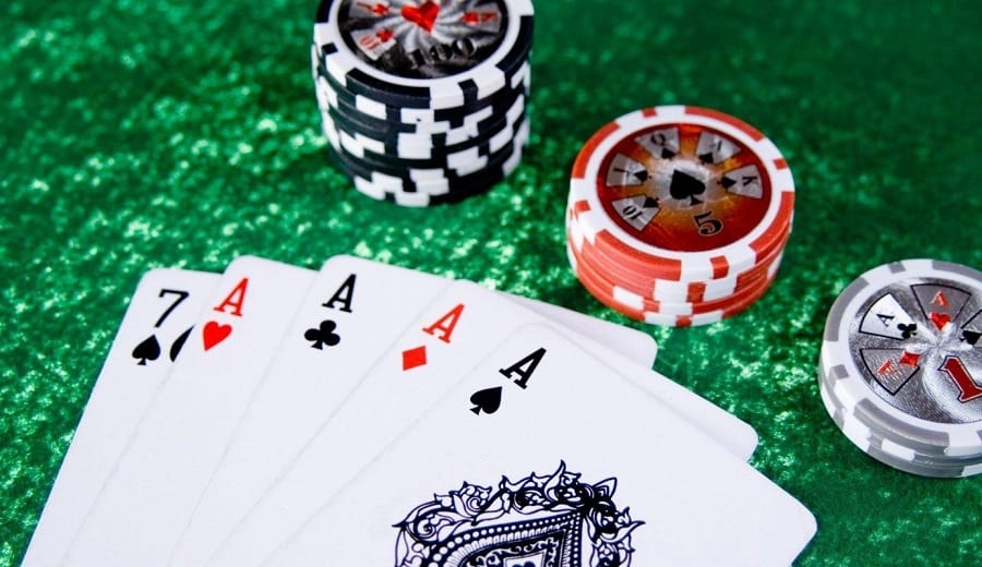 Để chiến thắng trong Poker sẽ cần dựa vào những yếu tố sau