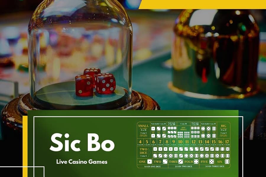 Nên học những cách đặt cược này để chơi Sicbo một cách tốt nhất